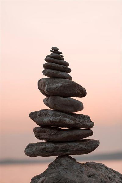 A tricky balance