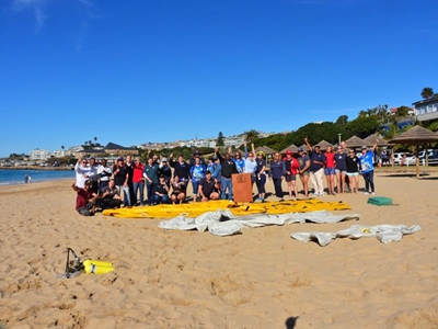 Smart workshop teaches locals about strandings