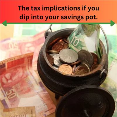 Two-pot retirement system: This is how much tax you will pay