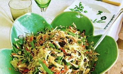 Meatless Monday – Chinese Cabbage Salad