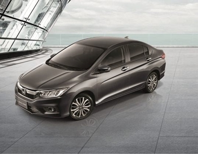 Next Honda City (Ballade) to bare all on 25 November