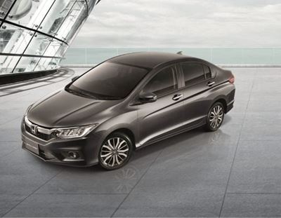 Next Honda City (Ballade) to bare all on 25 November