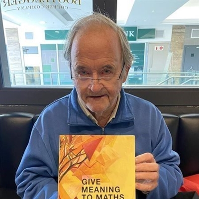 Bishop's book on lateral thinking gives meaning to maths