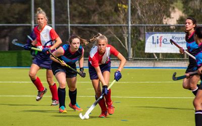 Kings and queens of Eden Hockey