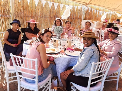 Pink Tea to raise money for cancer