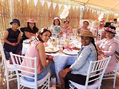Pink Tea to raise money for cancer