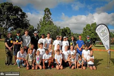 Eden-atlete gekies vir span wat deelneem in Egipte