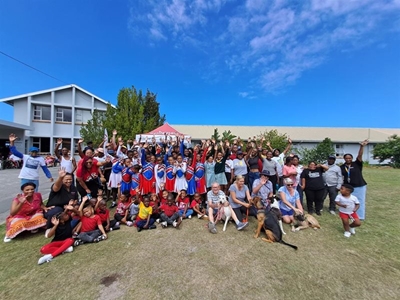 Big Walk raises funds for Epilepsy SA branch in Knysna