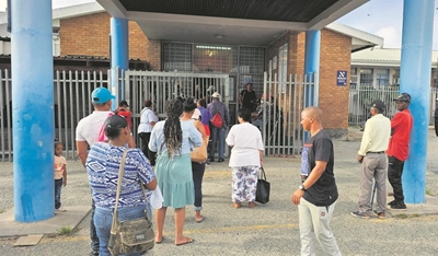 Health Department crisis: Managing budget cuts
