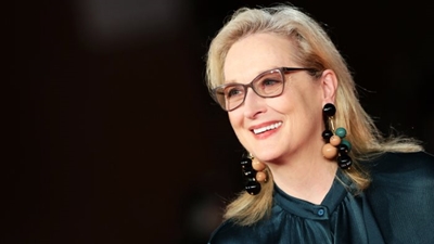 Meryl Streep wants to trademark her own name