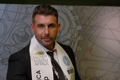 Mossel Bay man third in Mr SA contest
