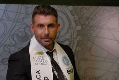 Mossel Bay man third in Mr SA contest