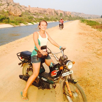 Student grapples with Vietnam rhino horn trade
