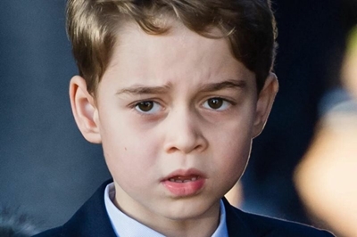Prince George ‘might be a royal handful’ after savage clap back at classmate 