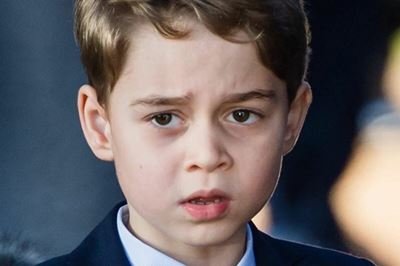 Prince George ‘might be a royal handful’ after savage clap back at classmate 
