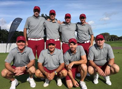 Battle lines drawn on day one at SA Mid-Amateur IPT