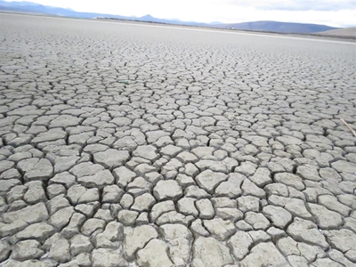 No water, no answers
