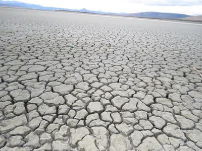 No water, no answers