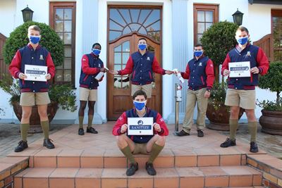 Oakdale-matrieks gereed vir nuwe realiteit