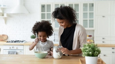 6 top tips to build healthy habits with your kids 