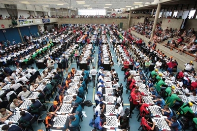 Junior chess players to battle it out