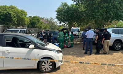 1 killed, 1 arrested after shoot-out at Pretoria High School Old Boys’ Club