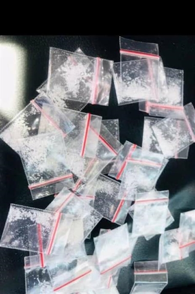 Tik off the streets in Bitou bust