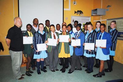 Popular annual speech contest at museum