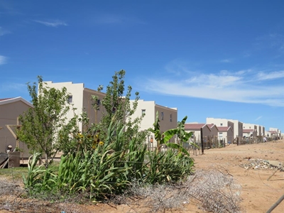 Nog huise vir Rose Valley