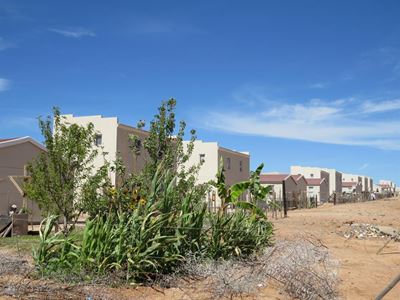 Nog huise vir Rose Valley