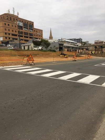 Busstop se dae is nou getel