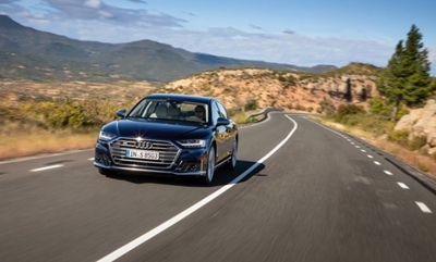 New Audi S8 now in SA