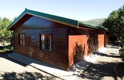Group accommodation at Camdeboo Environmental Education Centre