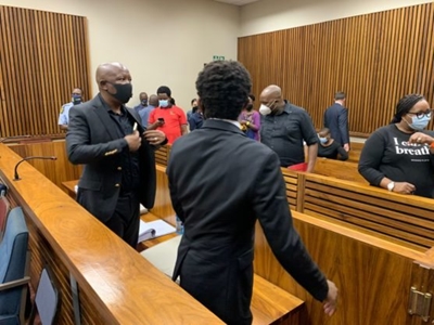 Malema and Ndlozi assault case witnesses contradict each other