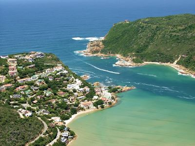 Pollution Committee report progress of Knysna estuary