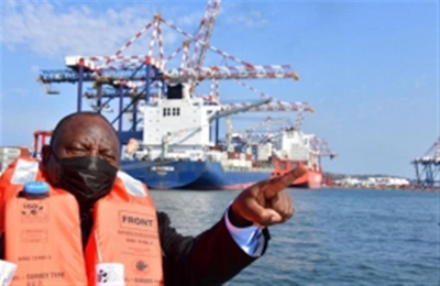 Ports Authority announced as independent subsidiary of Transnet