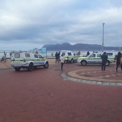 Surfers protest to be let back into the ocean in Cape Town