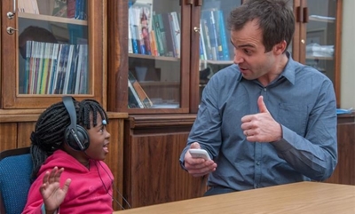 UP academic wins prize for improving access to hearing healthcare services