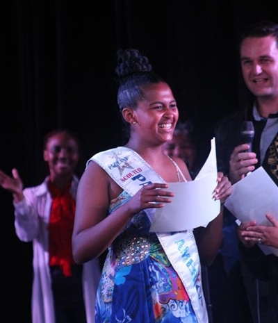 Samantha takes win at GGT