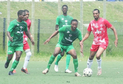 Red Eagles go down heavily
