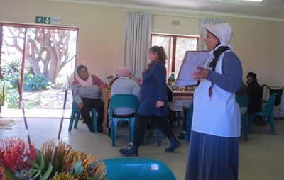 Soetfontein Senior Klub se Erfenisdagvieringe 
