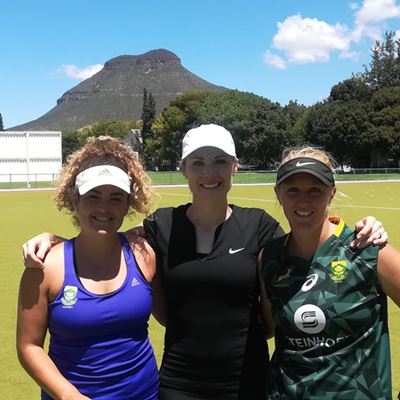 Karoo Hockey School hosts successful coaching clinic