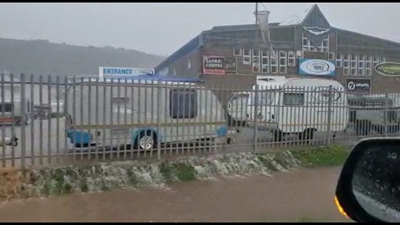 Mossel Bay flood update