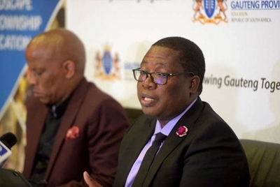 Lesufi rubbishes rumours surrounding Bidvest’s school cleaning contract