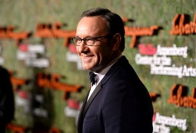 Kevin Spacey due in court over sex assault claims