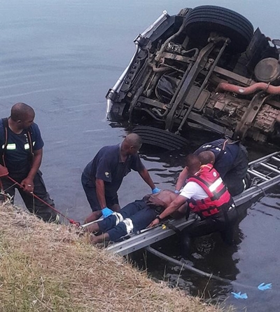 Driver of lagoon crash stable