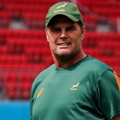 Springboks will not underestimate England in World Cup semi - Erasmus