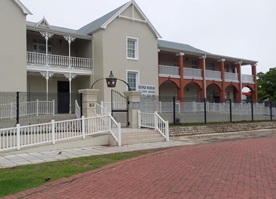 Reviving the Ambassadors of the George Museum