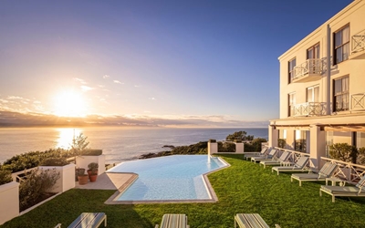 The Plettenberg named Best Hotel in South Africa