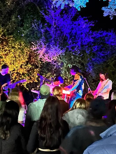 Botanical garden goes Nuklear